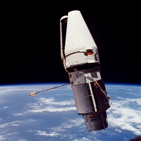 File:Gemini 9 Docking target.jpg