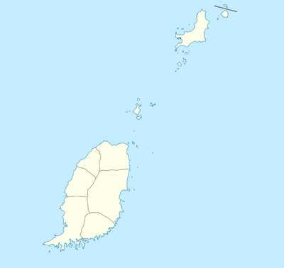Grenada location map.svg