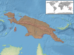 Hypsilurus binotatus distribution.png