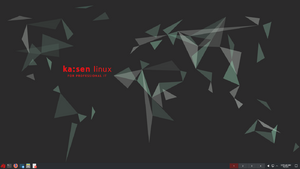 Kaisen Linux KDE desktop.png