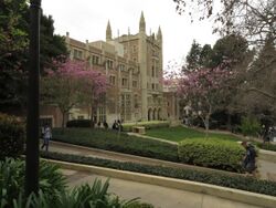 Legally Blonde filming location at Kerckhoff Hall at UCLA.jpg