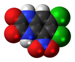Licostinel molecule spacefill.png