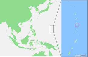 Mariana Islands - Guguan.PNG