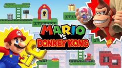 Mario vs Donkey Kong remake key art.jpg