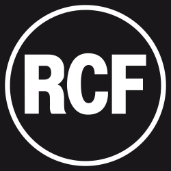 RCF Audio Logo 2021.svg