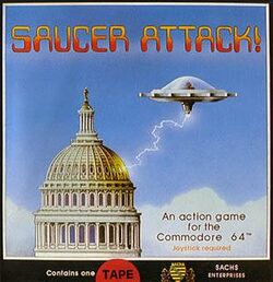 Saucer Attack