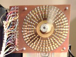 Wurlitzer Sideman (1959) disc sequencer.jpg