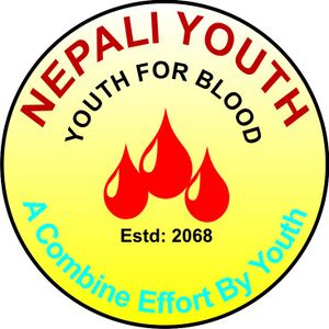 Youth For Blood logo