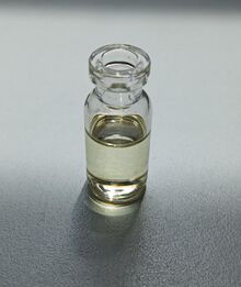 sample of acetophenone