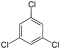 1,3,5-Trichlorobenzene.svg