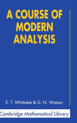 A Course of Modern Analysis plain cover.jpg