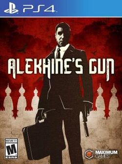 Alekhines gun cover.jpg