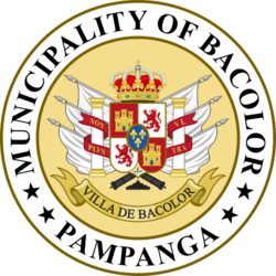 Bacolor Pampanga.svg