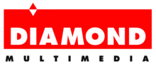 Diamond Multimedia logo