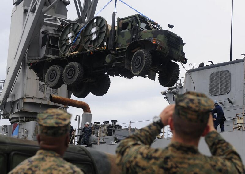 File:Flickr - Official U.S. Navy Imagery - Marines on the move..jpg