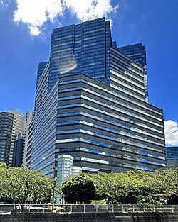 Gate City Osaki East Tower.jpg