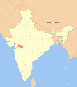 India Khandesh locator map.svg