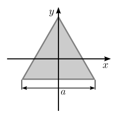 Moment of area of a regular triangle.svg