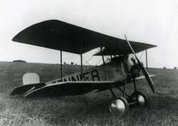 Ponnier L.1 French First World War biplane.jpg