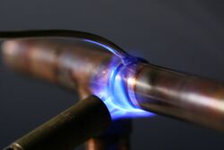 Propane torch soldering copper pipe.jpg