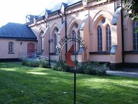 Saint Paul's Church, methodist church in Södermalm in Stockholm