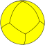 Spherical tetragonal trapezohedron.svg