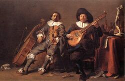 The Duet c1635 by Saftleven.jpg
