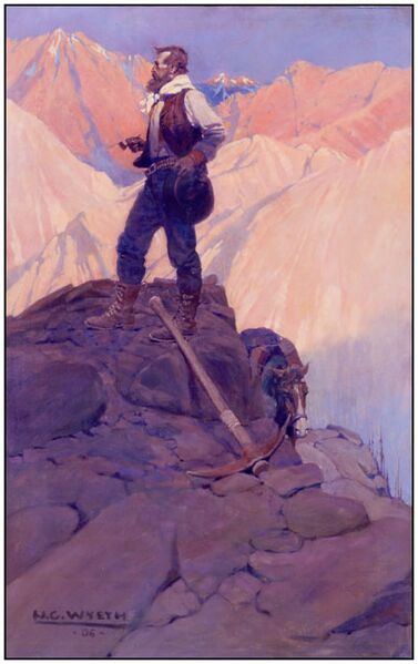 File:The Prospector NC Wyeth.jpg