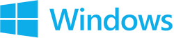 Windows logo and wordmark - 2012–2015.svg