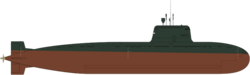 Yuan class 039B mod SS.svg