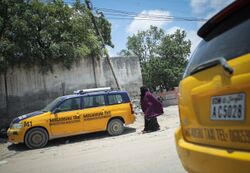 2013 09 01 Mogadishu Taxi Company 017 (9656572232).jpg