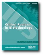 Critical Reviews in Biotechnology cover.jpg