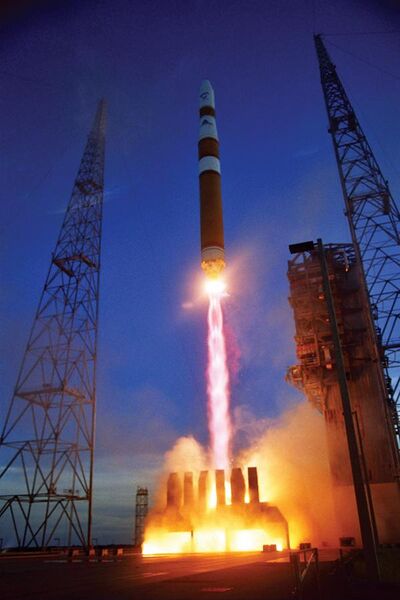 File:Delta IV Medium Rocket DSCS.jpg