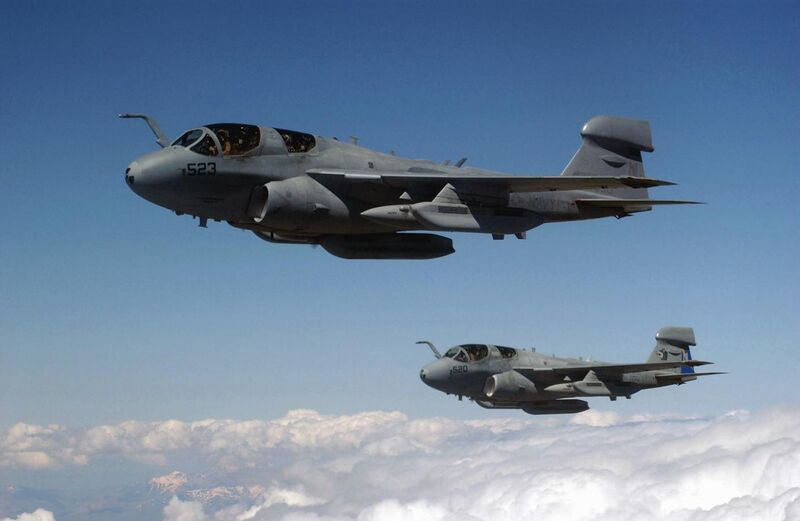 File:EA-6B Prowlers supporting Northern Watch.jpg