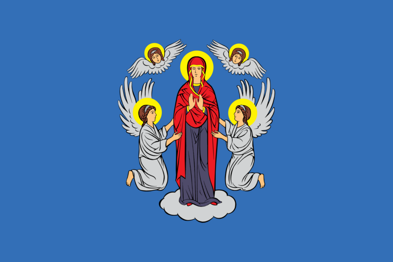 File:Flag of Minsk, Belarus.svg