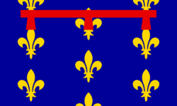 Flag of the Kingdom of Naples.svg
