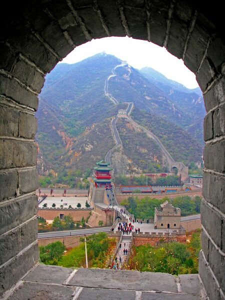 File:Flickr - archer10 (Dennis) - China-6401 - Great Wall.jpg