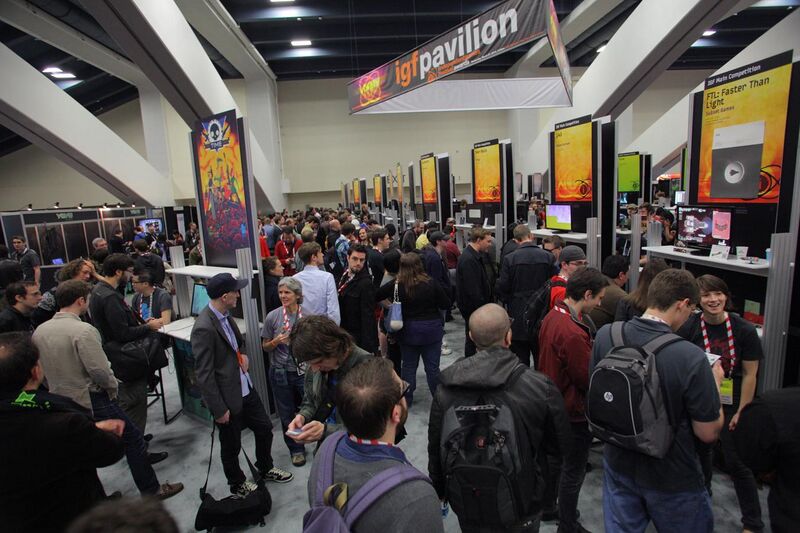 File:Game Developers Conference 2013 - Independent Games Festival Expo.jpg