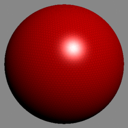 Picture of sphere