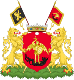 Greater coat of arms of the City of Brussels.svg