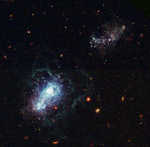 File:Hubble - infant galaxy.jpg