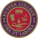 File:Kuyper College seal.svg