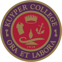 Kuyper College seal.svg