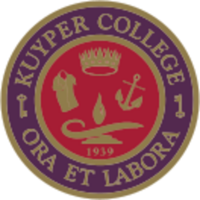 Organizationkuyper College Handwiki