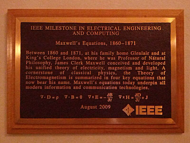 File:Maxwell IEEE Plaque KCL.jpg