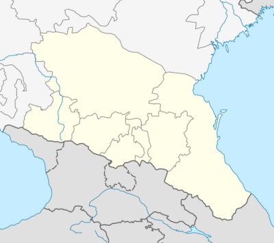Outline Map of North Caucasian Federal District.svg