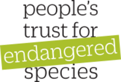 People's Trust for Endangered Species Logo.svg