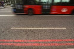 Red Route Westminster Bridge.jpg