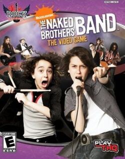 Rock University Presents The Naked Brothers Band The Video Game Cover.jpg