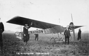 Service of Squadron Leader H Buss With 16 Naval (216 RAF) Squadron in England, Imbros and France, First World War Q115215.jpg